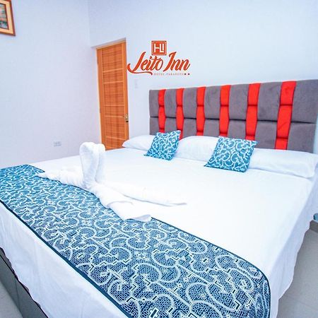 Hotel Leito Inn 타라포토 외부 사진
