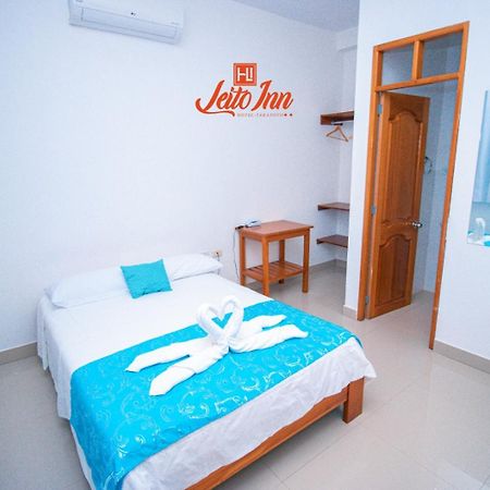 Hotel Leito Inn 타라포토 외부 사진
