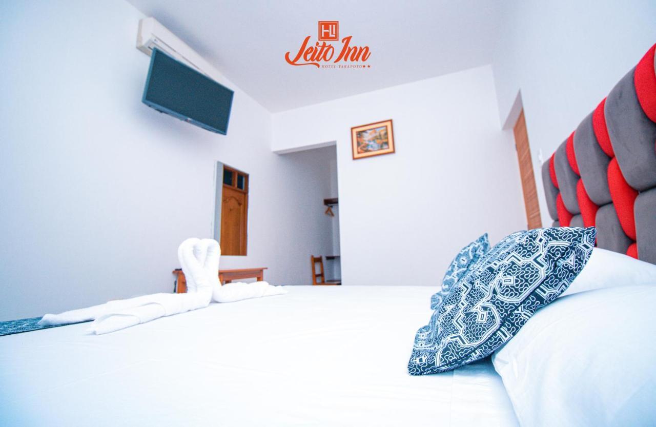 Hotel Leito Inn 타라포토 외부 사진