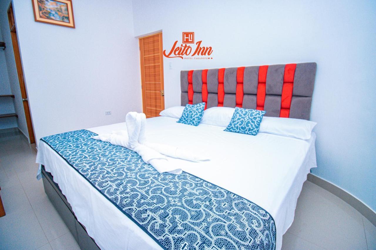 Hotel Leito Inn 타라포토 외부 사진