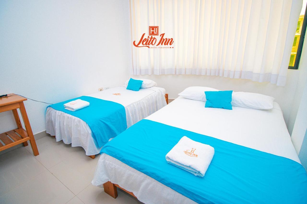Hotel Leito Inn 타라포토 외부 사진