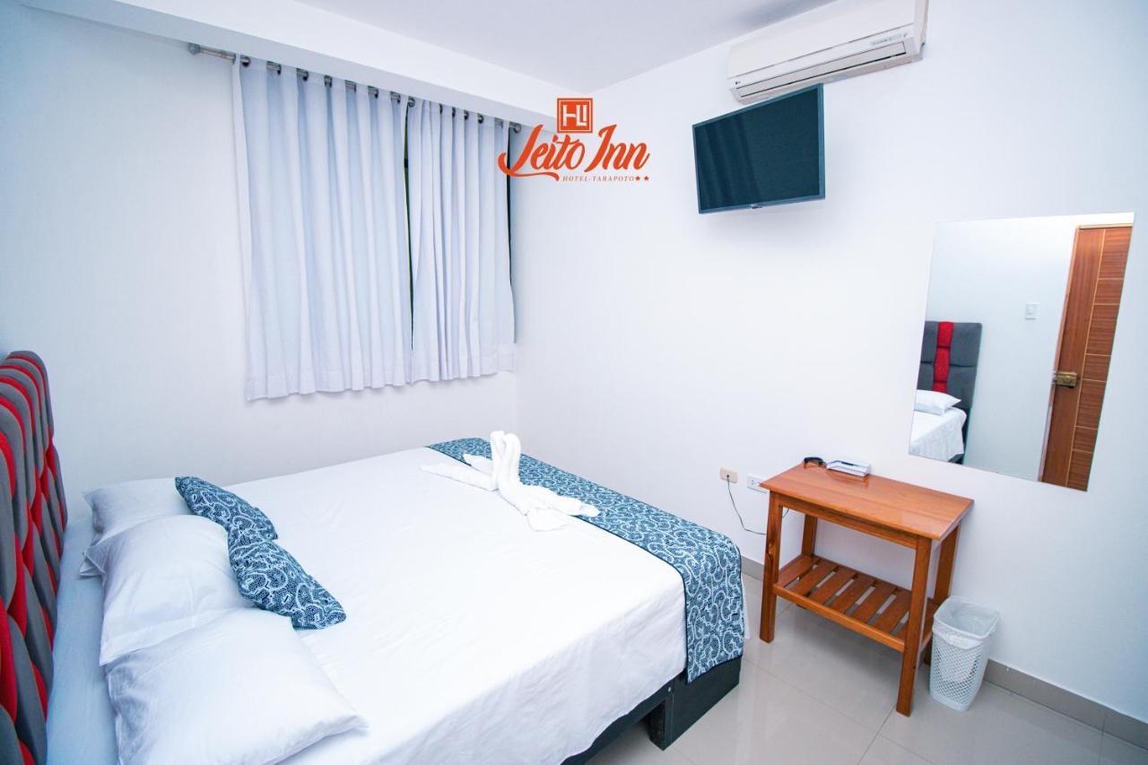 Hotel Leito Inn 타라포토 외부 사진