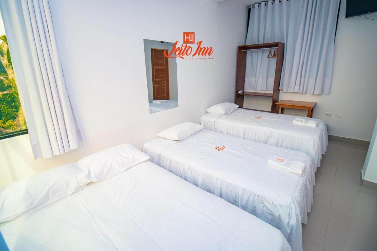 Hotel Leito Inn 타라포토 외부 사진