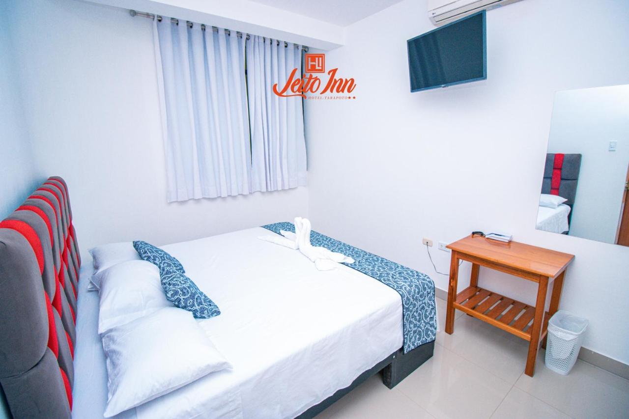 Hotel Leito Inn 타라포토 외부 사진