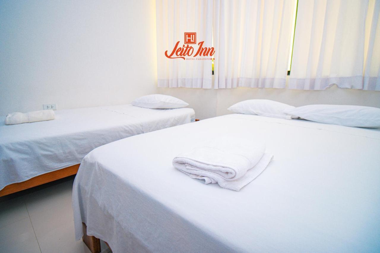 Hotel Leito Inn 타라포토 외부 사진