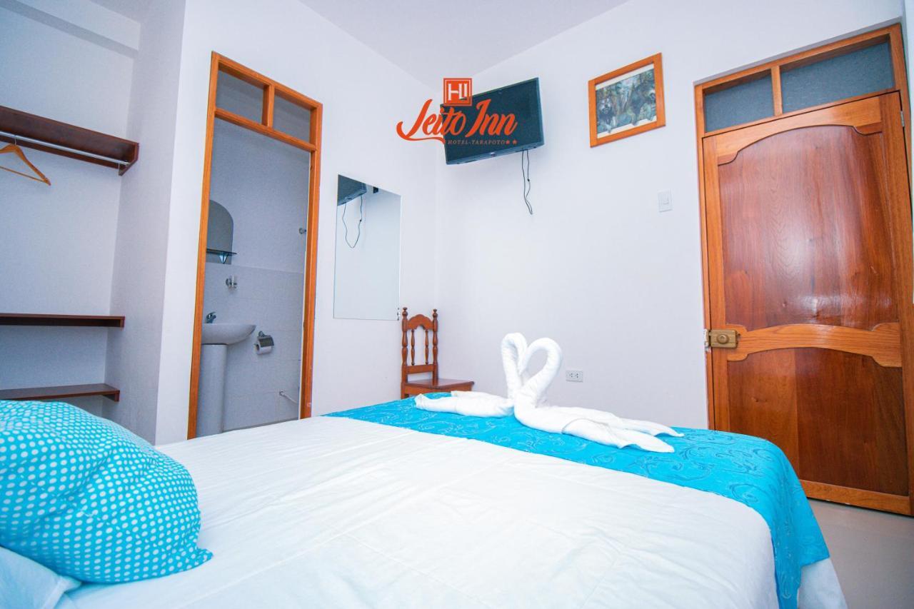 Hotel Leito Inn 타라포토 외부 사진