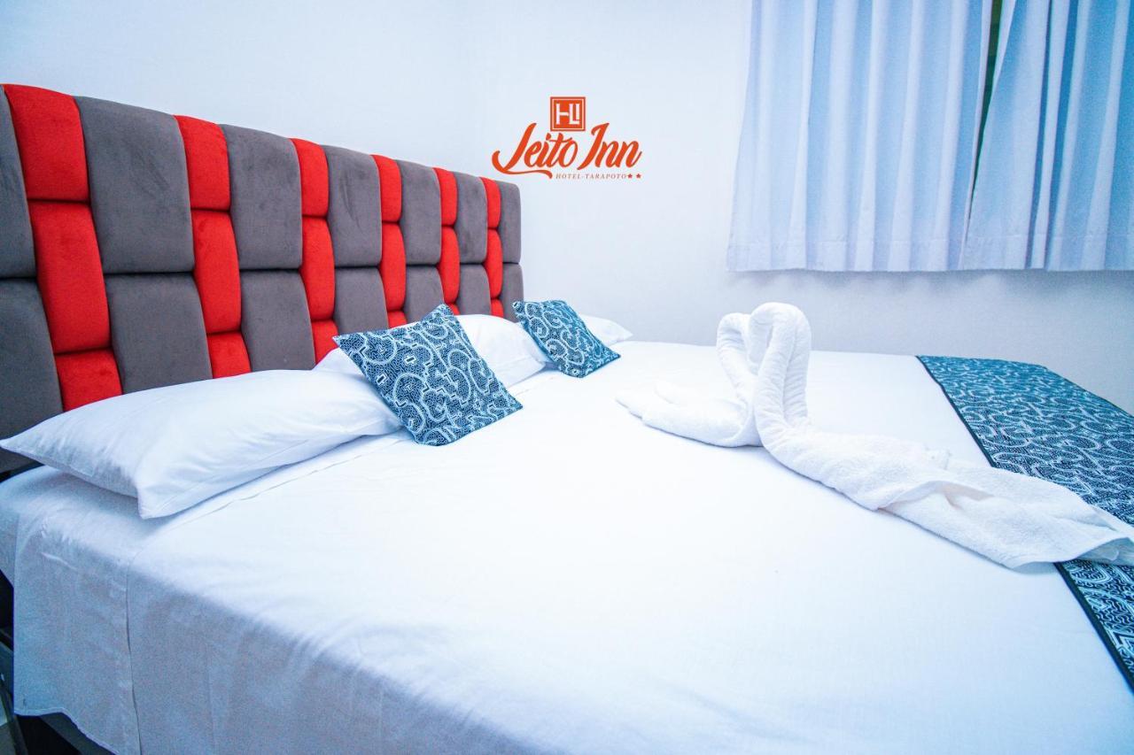 Hotel Leito Inn 타라포토 외부 사진