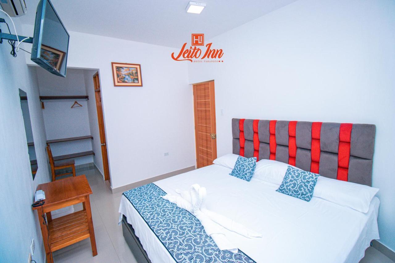 Hotel Leito Inn 타라포토 외부 사진