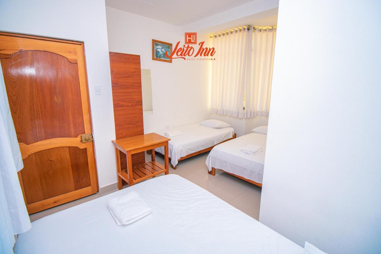 Hotel Leito Inn 타라포토 외부 사진