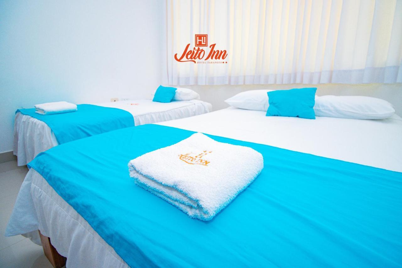 Hotel Leito Inn 타라포토 외부 사진