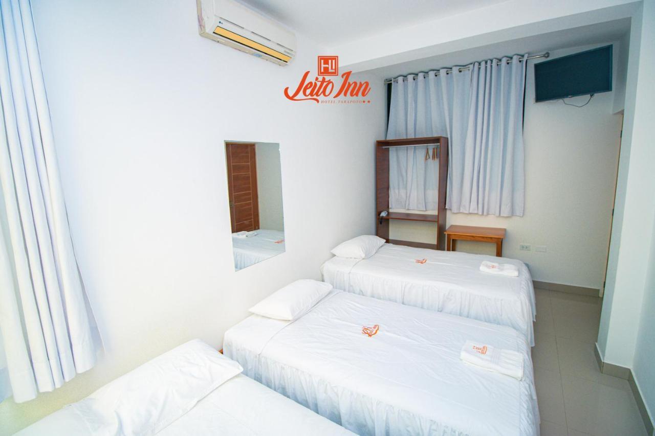 Hotel Leito Inn 타라포토 외부 사진