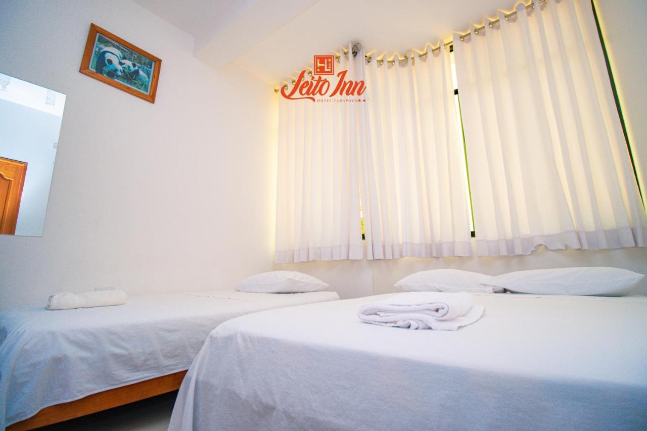Hotel Leito Inn 타라포토 외부 사진