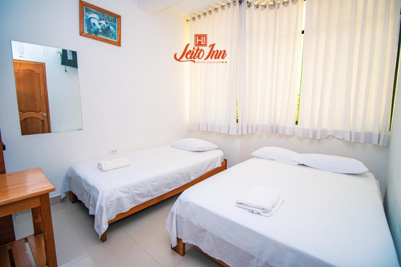 Hotel Leito Inn 타라포토 외부 사진