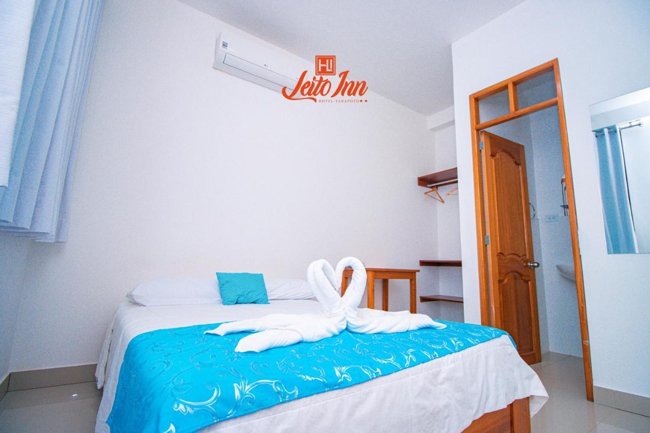 Hotel Leito Inn 타라포토 외부 사진