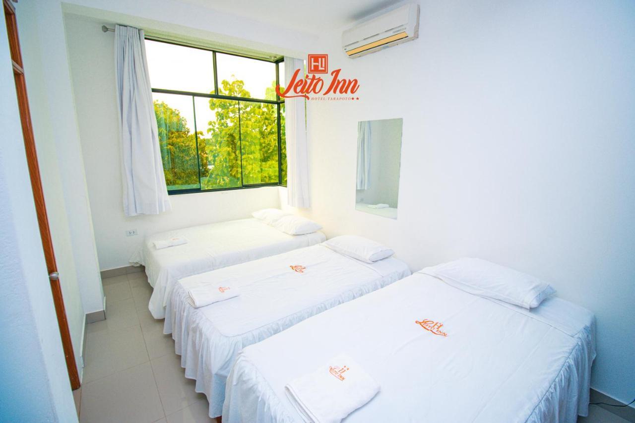 Hotel Leito Inn 타라포토 외부 사진