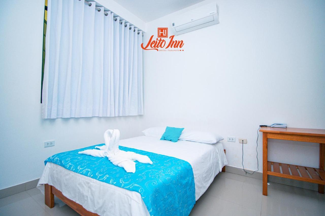 Hotel Leito Inn 타라포토 외부 사진