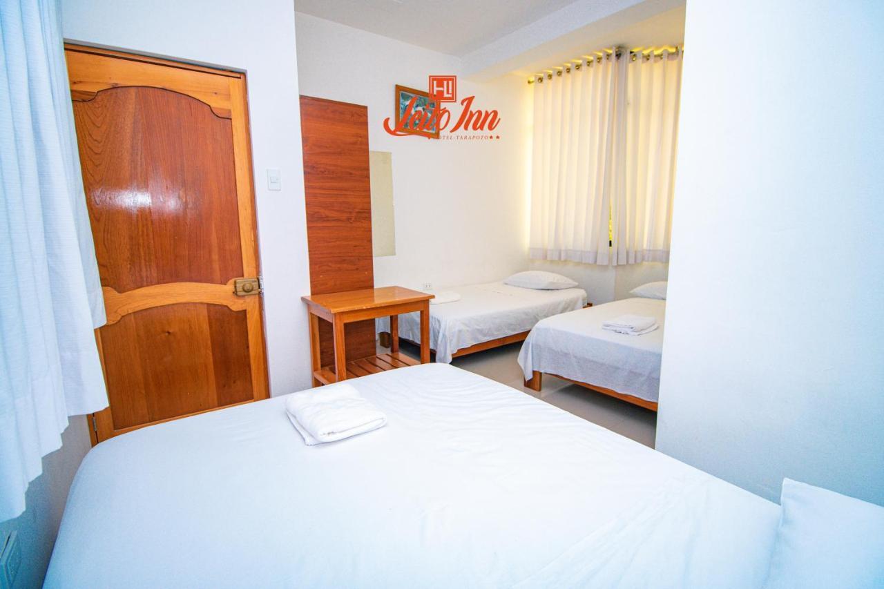 Hotel Leito Inn 타라포토 외부 사진
