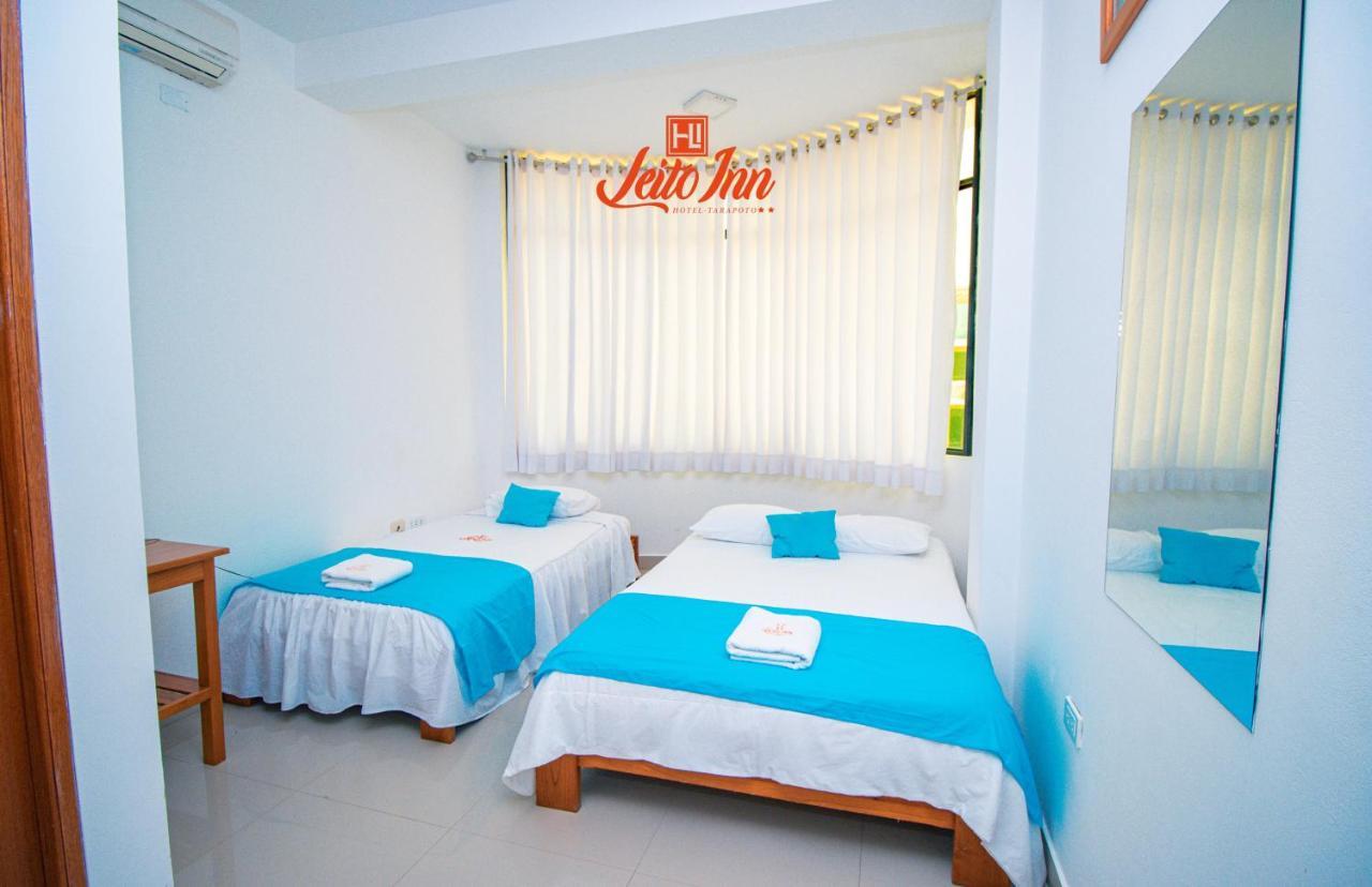 Hotel Leito Inn 타라포토 외부 사진