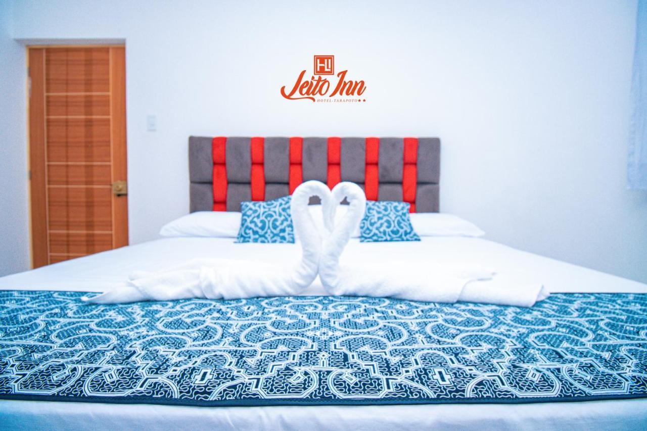 Hotel Leito Inn 타라포토 외부 사진