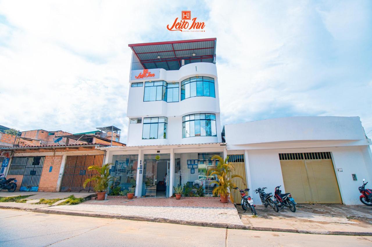 Hotel Leito Inn 타라포토 외부 사진