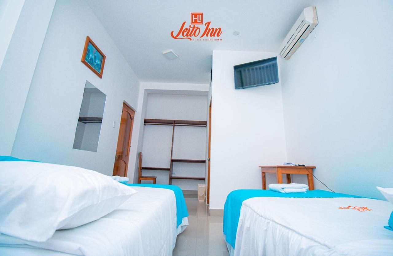 Hotel Leito Inn 타라포토 외부 사진