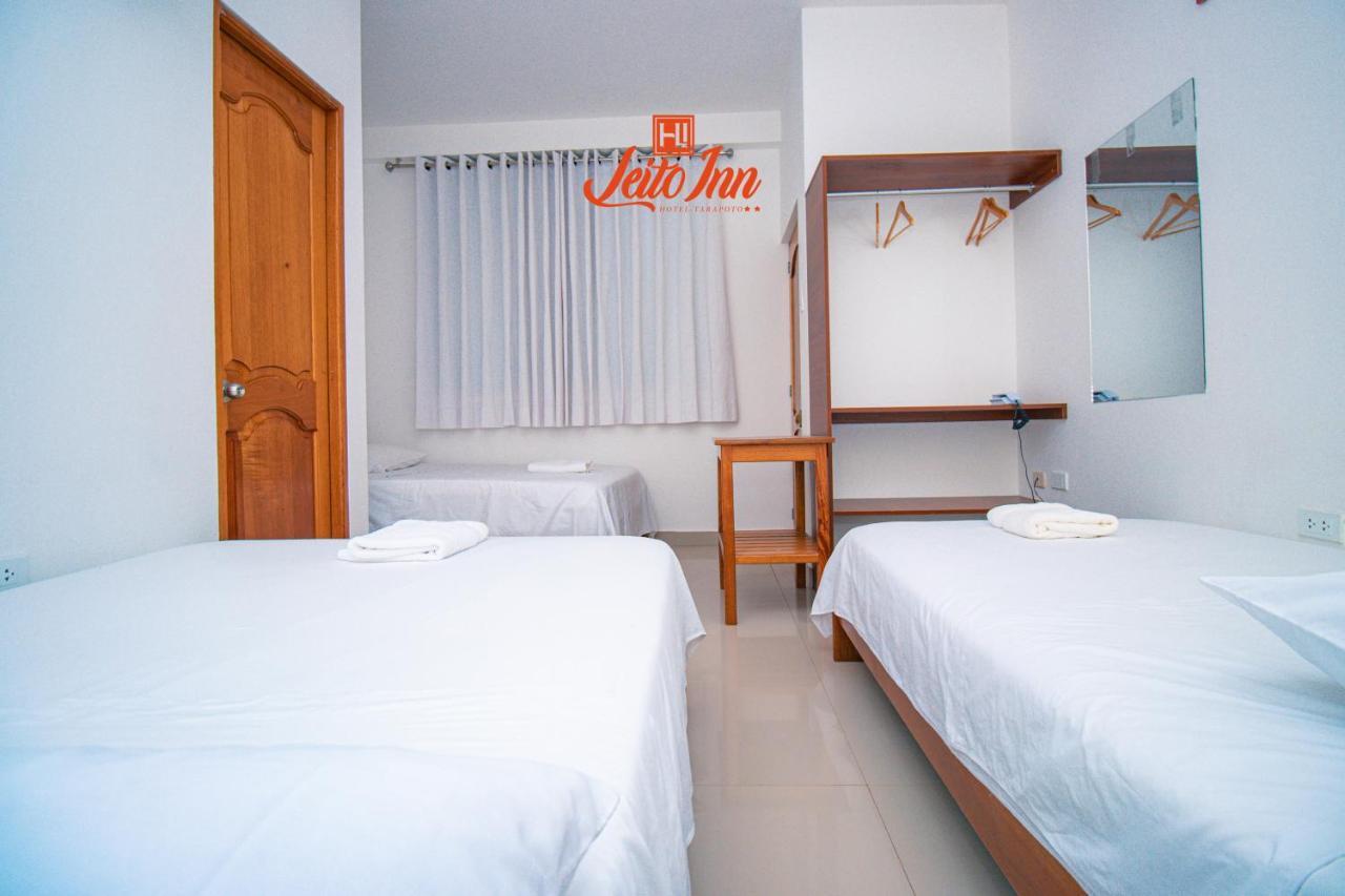 Hotel Leito Inn 타라포토 외부 사진
