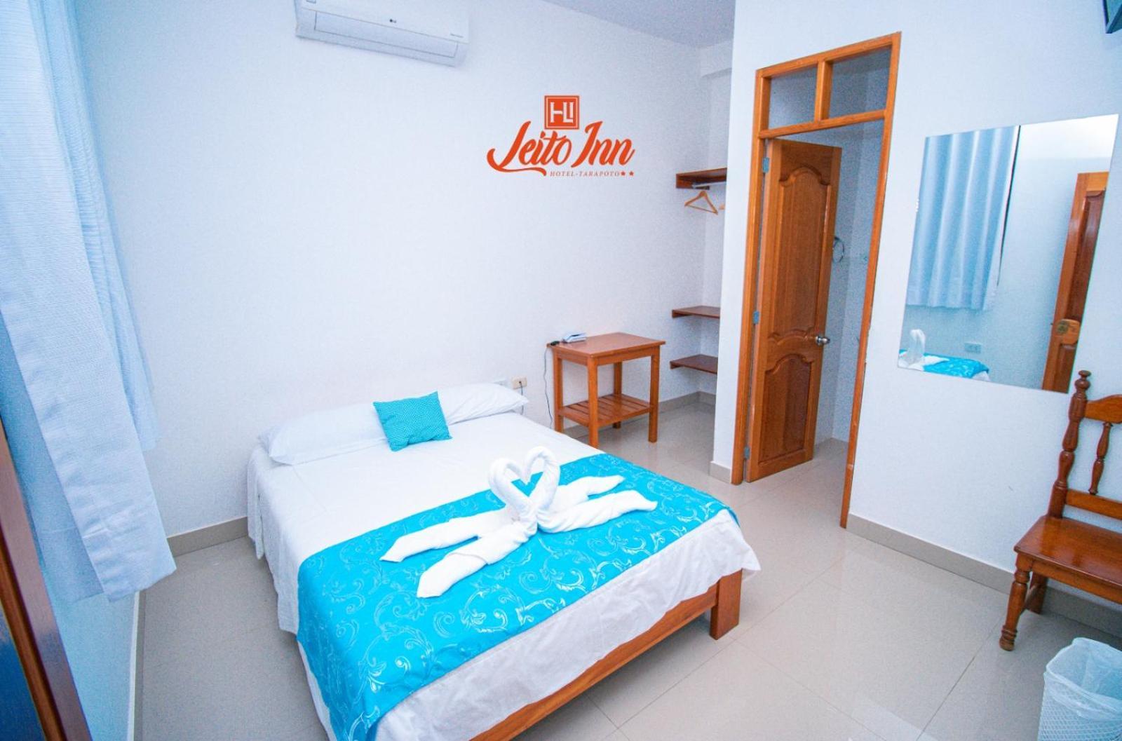 Hotel Leito Inn 타라포토 외부 사진
