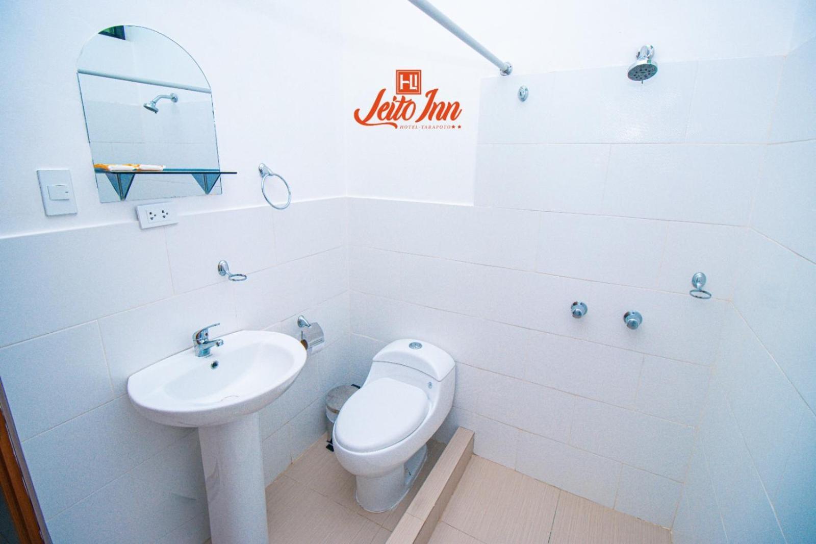 Hotel Leito Inn 타라포토 외부 사진